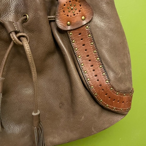 SOFT leather bag - Picture 3 of 6
